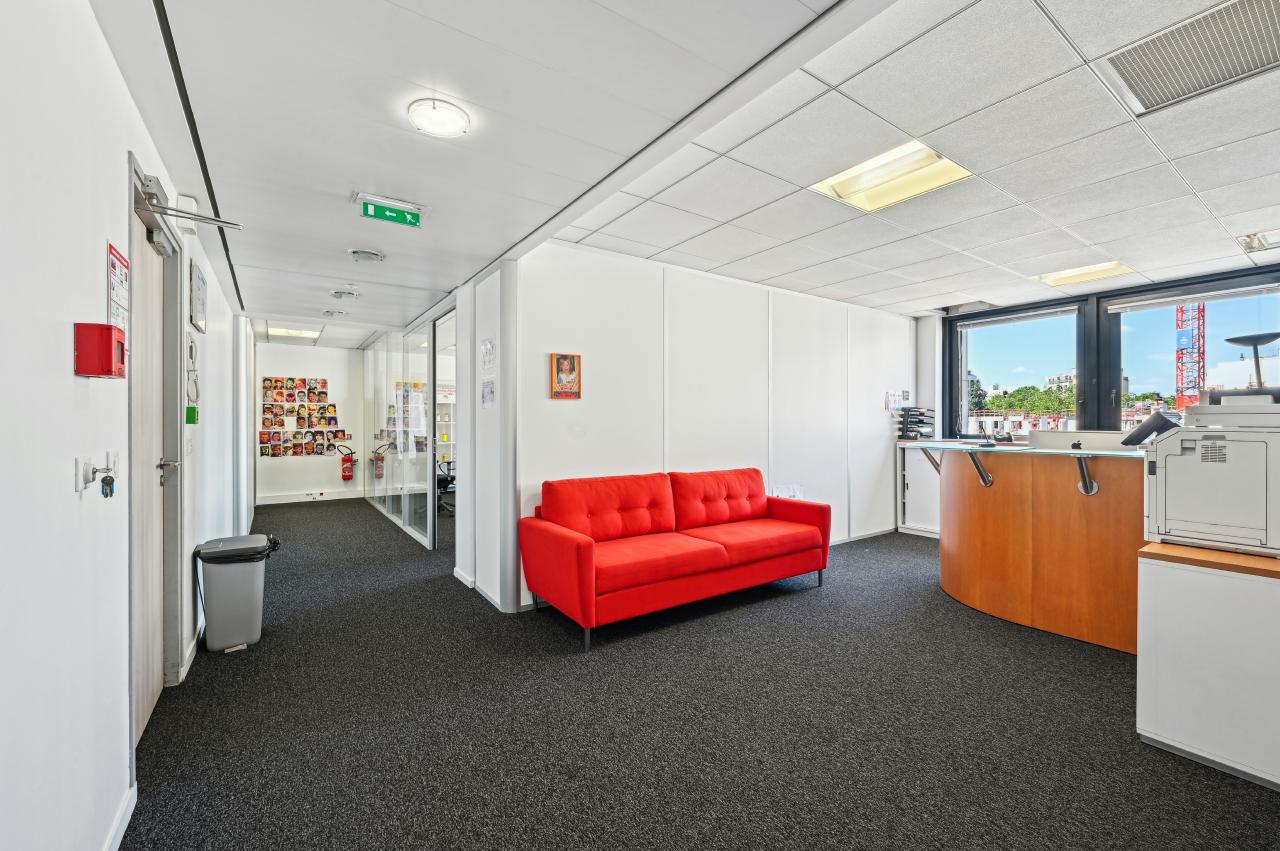 Bureau Boulogne-Billancourt 254m² Location bureau Boulogne-Billancourt Hauts-de-Seine OLBUR2317641 13